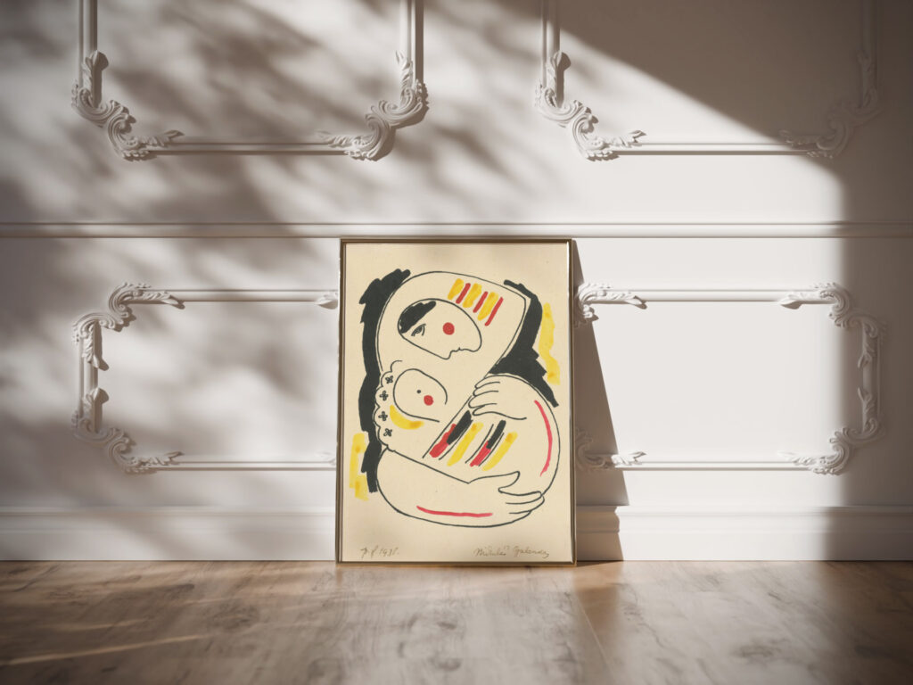 P.F.1938 1938 Mikulas Galanda video mockup