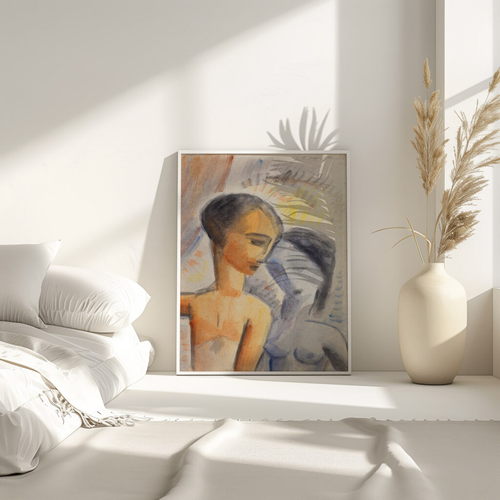 Paar 1921 Dorothea Maetzel Johannsen 4 mockup