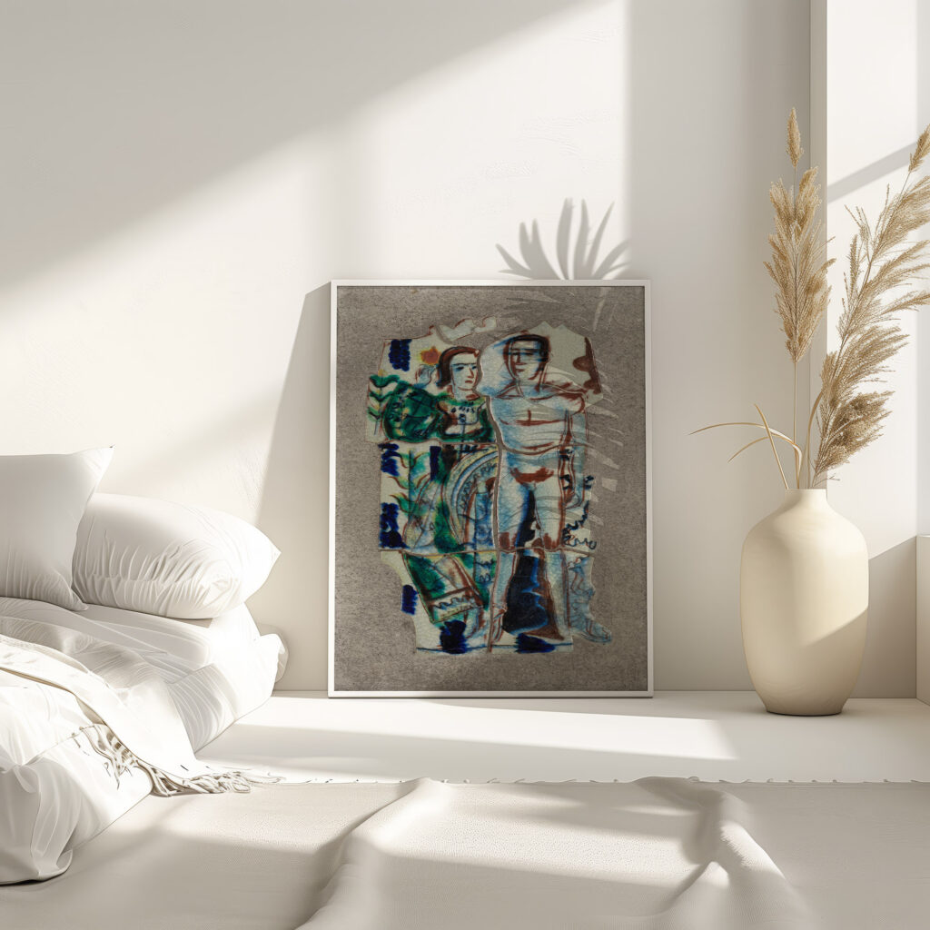 Paar 1933 August Babberger 4 mockup