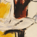 Paar Szene im Cafe 1912 Christian Rohlfs 8 mockup