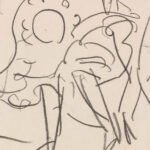 Paar beim Tanz 1911 Ernst Ludwig Kirchner 8 mockup