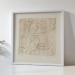 Paar in der Bibliothek 1930 Ernst Ludwig Kirchner 5 mockup