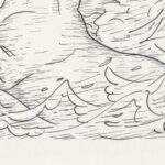 Paard in zee 1891 Leo Gestel 8 mockup