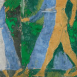 Paare im Walde II August Babberger 8 mockup