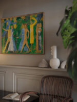Paare im Walde II August Babberger video mockup
