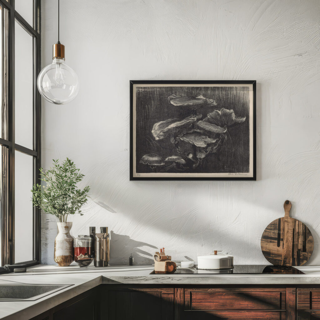 Paddenstoelen 1912 09 Chris Lebeau 6 mockup