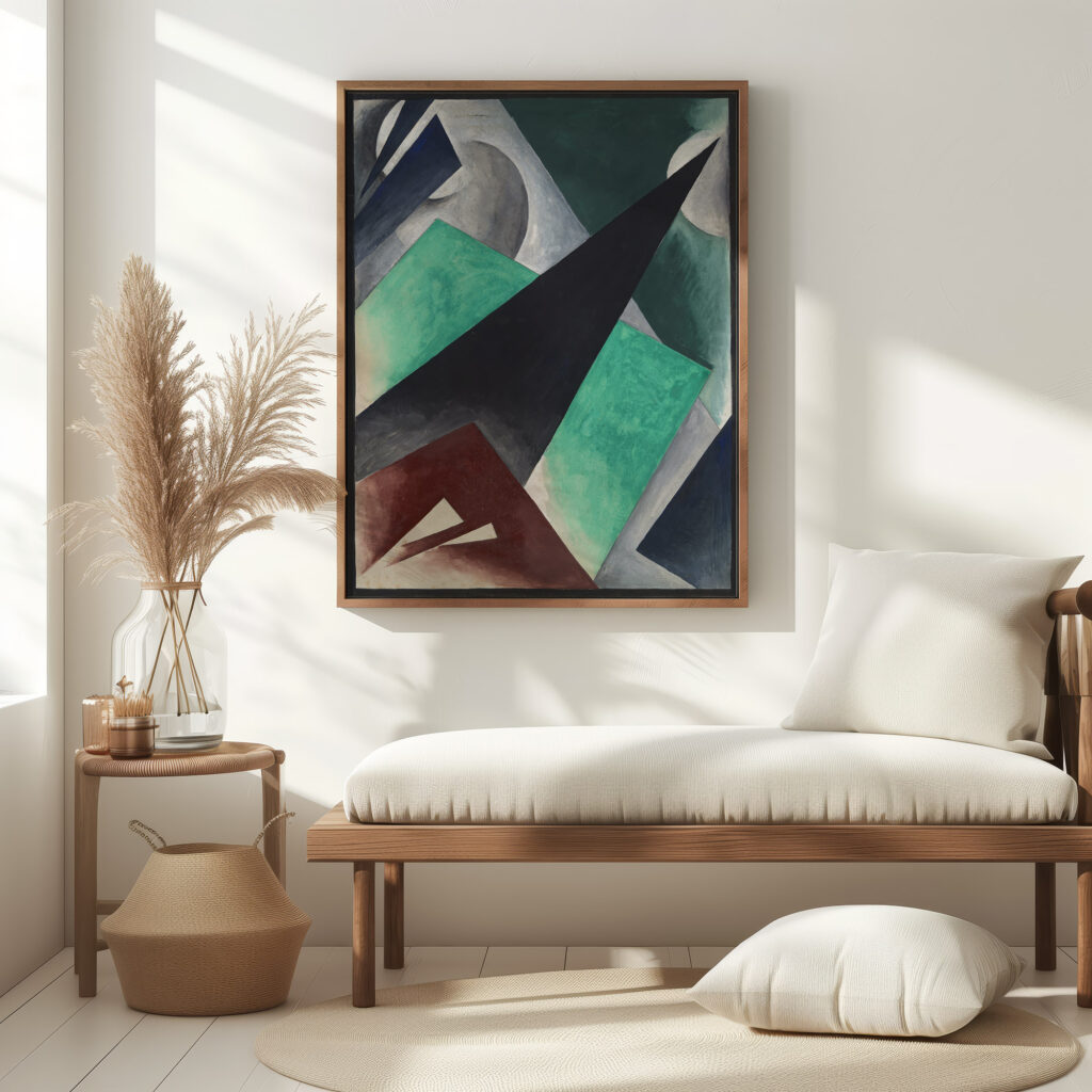 Painterly Architectonic 1918 Lyubov Popova 1 5 mockup