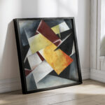 Painterly Architectonic 1918 Lyubov Popova 4 mockup