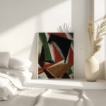 Painterly Architectonics 1918 Lyubov Popova 4 mockup