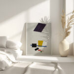 Painterly Realism of a Football Player – Color Masses in the 4th Dimension 1915 Kazimir Malevich 4 mockup