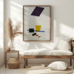 Painterly Realism of a Football Player – Color Masses in the 4th Dimension 1915 Kazimir Malevich 5 mockup