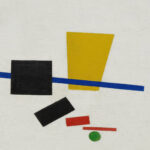 Painterly Realism of a Football Player – Color Masses in the 4th Dimension 1915 Kazimir Malevich 8 mockup