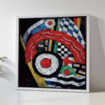 Painting No. 46 between 1914 and 1915 Marsden Hartley 5 mockup
