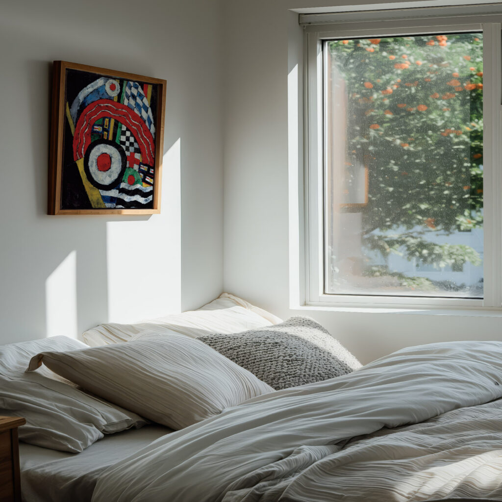 Painting No. 46 between 1914 and 1915 Marsden Hartley 6 mockup