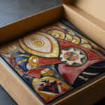 Painting No. 48 1913 Marsden Hartley video mockup