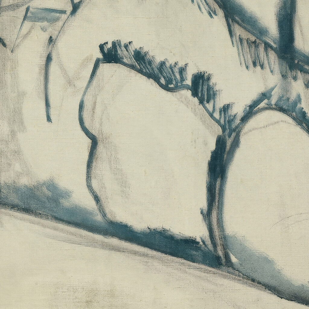 Painting No. 8 1912 13 Marsden Hartley 8 mockup