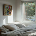 Painting with Green Center 1913 Wassily Kandinsky 6 mockup