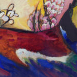 Painting with Troika 1911 Wassily Kandinsky 8 mockup