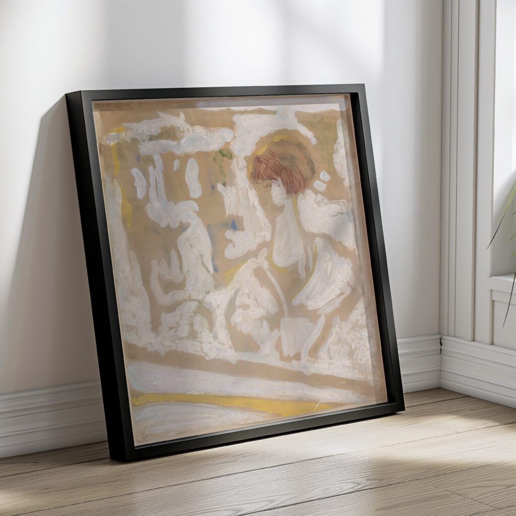 Pale Face with Red Hair Jules Schmalzigaug 4 mockup