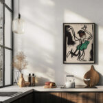 Palucca 1930 Ernst Ludwig Kirchner 6 mockup