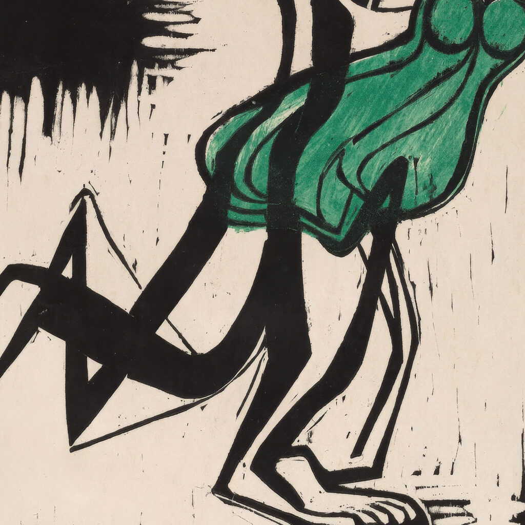 Palucca 1930 Ernst Ludwig Kirchner 8 mockup