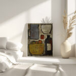 Panier aux fruits 1930 Joaquin Torres Garcia 4 mockup