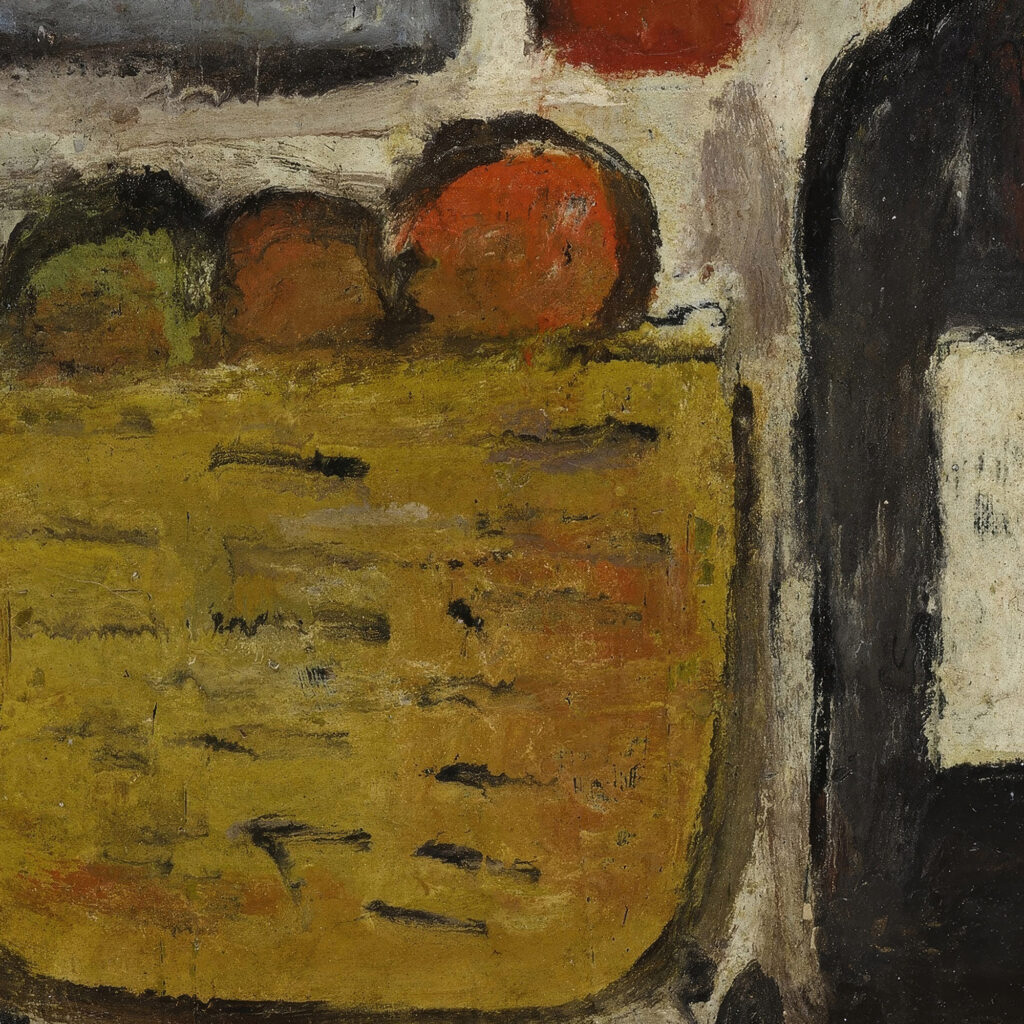 Panier aux fruits 1930 Joaquin Torres Garcia 8 mockup