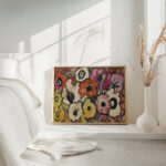 Panneau danemones 1922 Louis Valtat 4 mockup