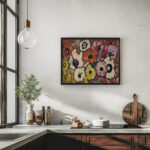 Panneau danemones 1922 Louis Valtat 6 mockup