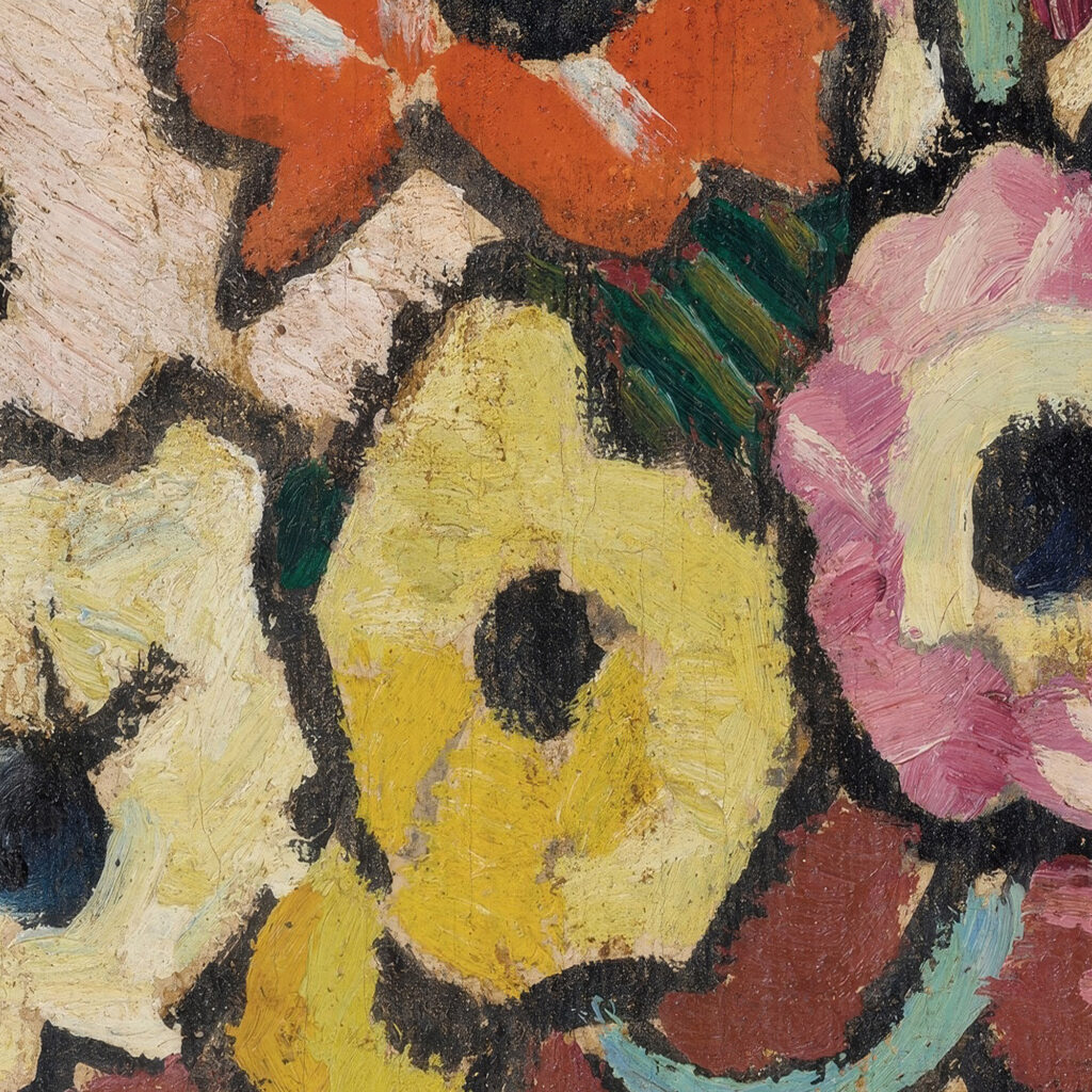 Panneau danemones 1922 Louis Valtat 8 mockup