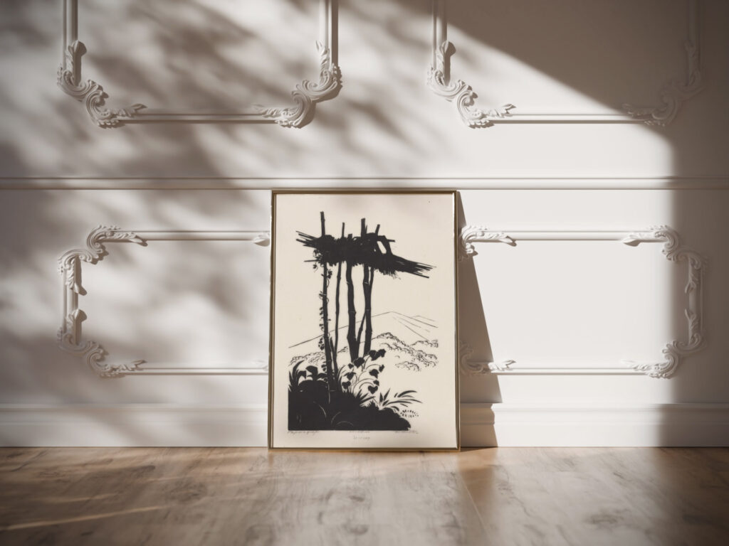 Papoeagraf 1930 Johannes Frederik Engelbert ten Klooster video mockup