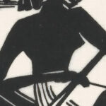 Papoeameisje 1930 Johannes Frederik Engelbert ten Klooster 8 mockup