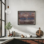 Paradeplatz Zurich 1930 Otto Meyer Amden 6 mockup