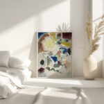 Paradies 1911 Wassily Kandinsky 4 mockup