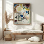 Paradies 1911 Wassily Kandinsky 5 mockup