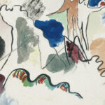 Paradies 1911 Wassily Kandinsky 8 mockup