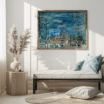 Paris 11. November Place de la Concorde 1935 Wilhelm Thony 5 mockup