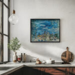 Paris 11. November Place de la Concorde 1935 Wilhelm Thony 6 mockup