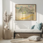 Paris promenade au bois de Boulogne Henri Edmond Cross 5 mockup