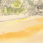 Paris promenade au bois de Boulogne Henri Edmond Cross 8 mockup