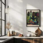 Park 1920 Paul Klee 6 mockup