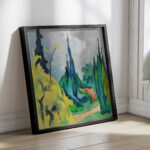 Park Dilborn 1925 1930 Heinrich Nauen 4 mockup