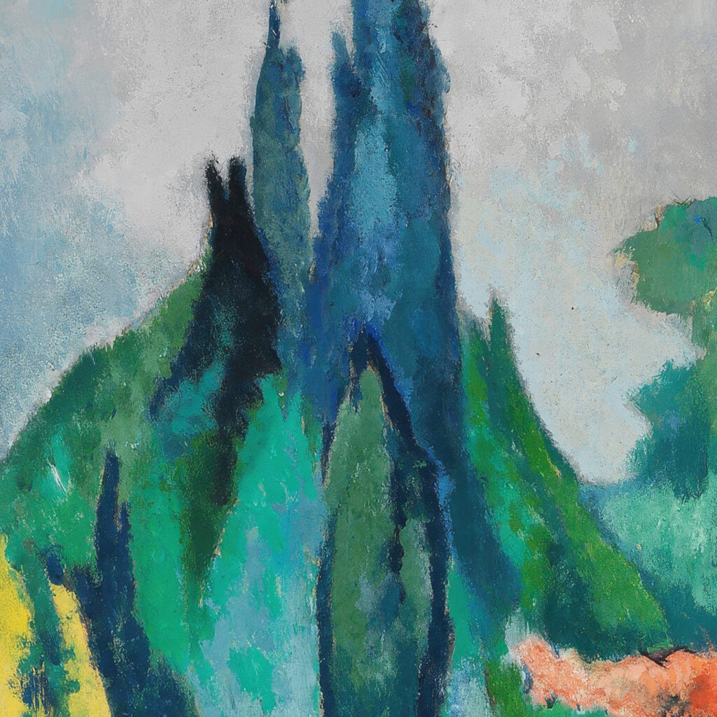 Park Dilborn 1925 1930 Heinrich Nauen 8 mockup