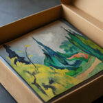 Park Dilborn 1925 1930 Heinrich Nauen video mockup