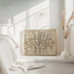 Park island in the pond Walter Ophey 4 mockup