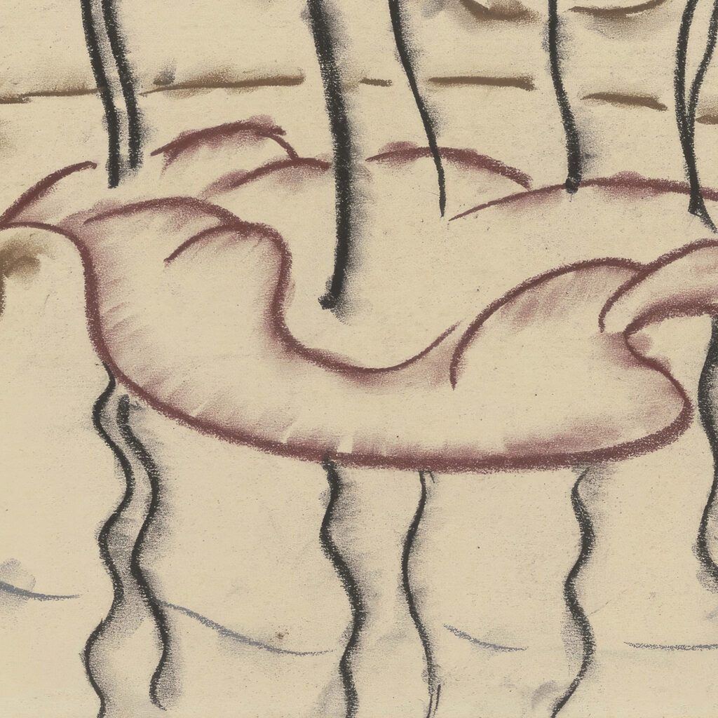 Park island in the pond Walter Ophey 8 mockup