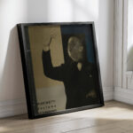 Parole in liberta futuriste olfattive tattili termiche Pl. 2 1932 Filippo Tommaso Marinetti 4 mockup