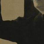 Parole in liberta futuriste olfattive tattili termiche Pl. 2 1932 Filippo Tommaso Marinetti 8 mockup