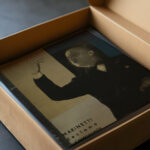 Parole in liberta futuriste olfattive tattili termiche Pl. 2 1932 Filippo Tommaso Marinetti video mockup