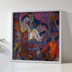 Party in the Studio 1925 Hermann Scherer 5 mockup